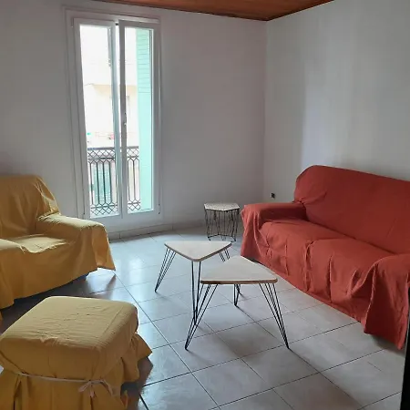 Apartment Le Liberte *